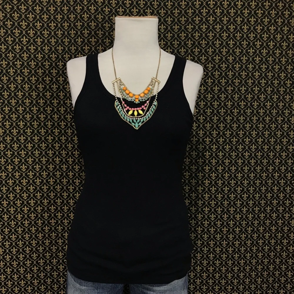Anthro “Sugar Coated Necklace” - Picture 4 of 11